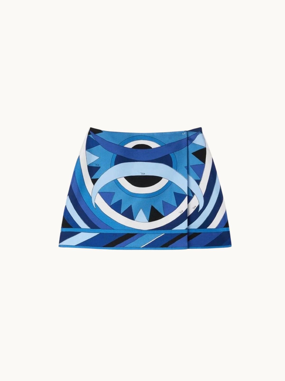 PUC ALARA BLUE EYE SKIRT