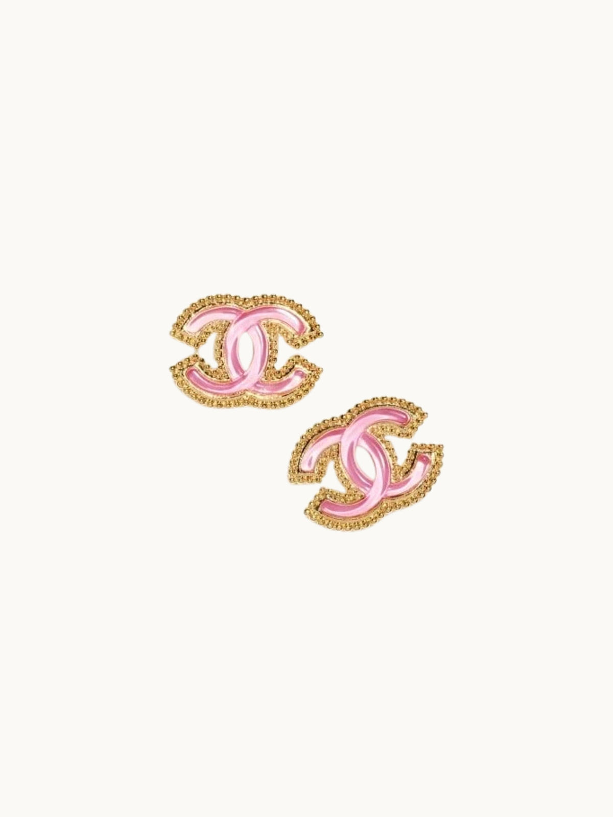 NEL PINK EARRINGS