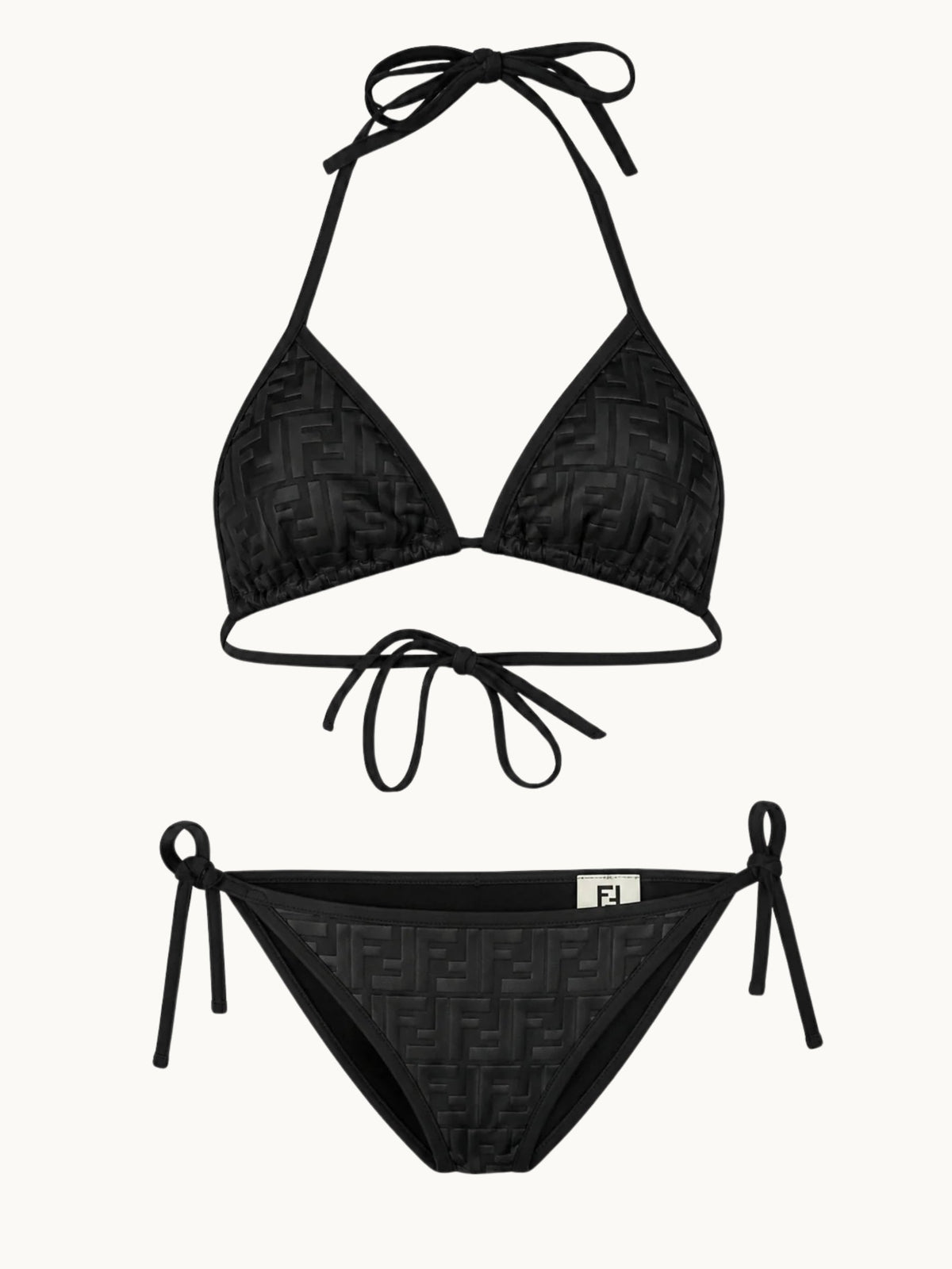 FF BLACK BIKINI