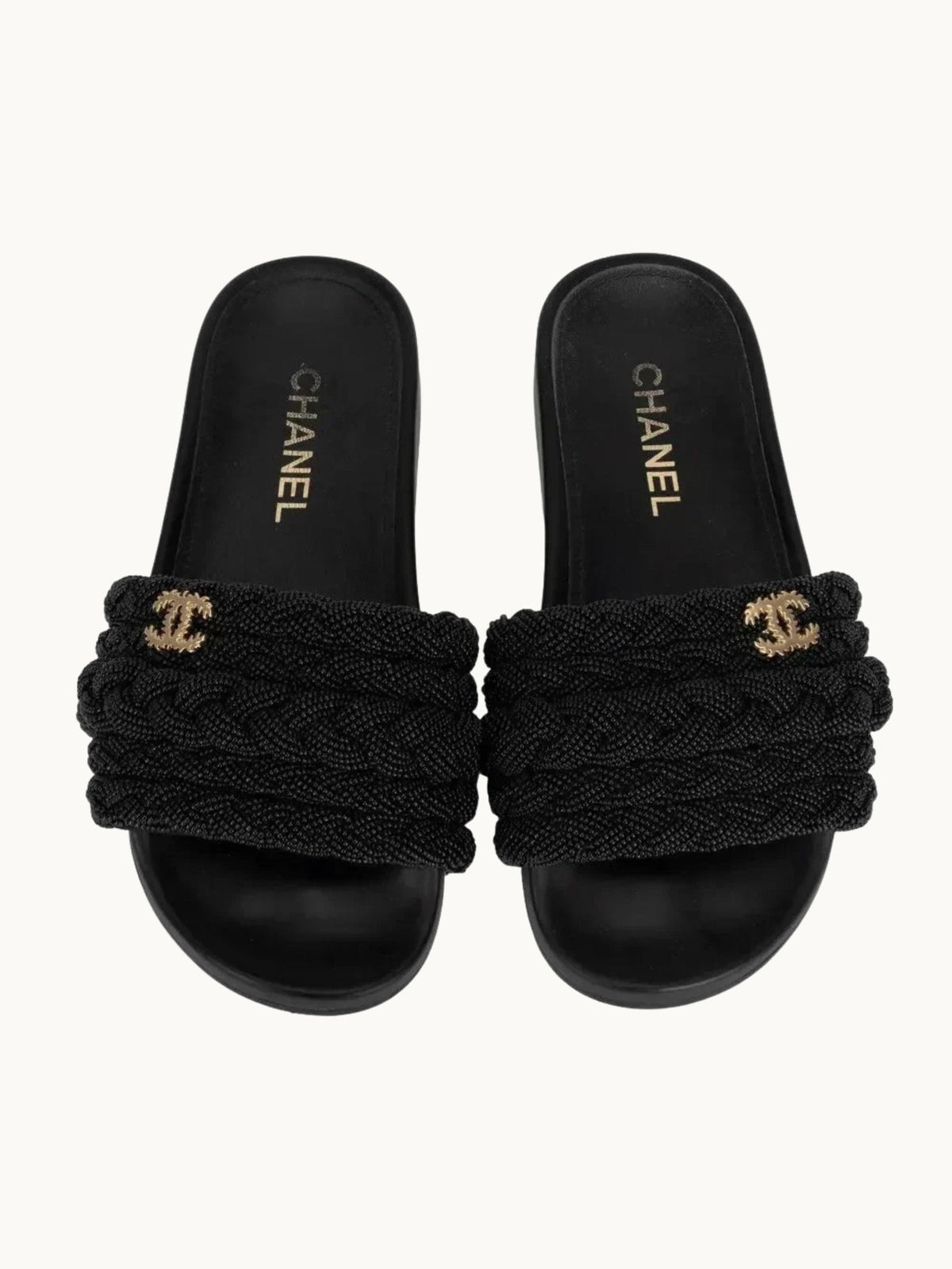 SALIA SANDALS BLACK