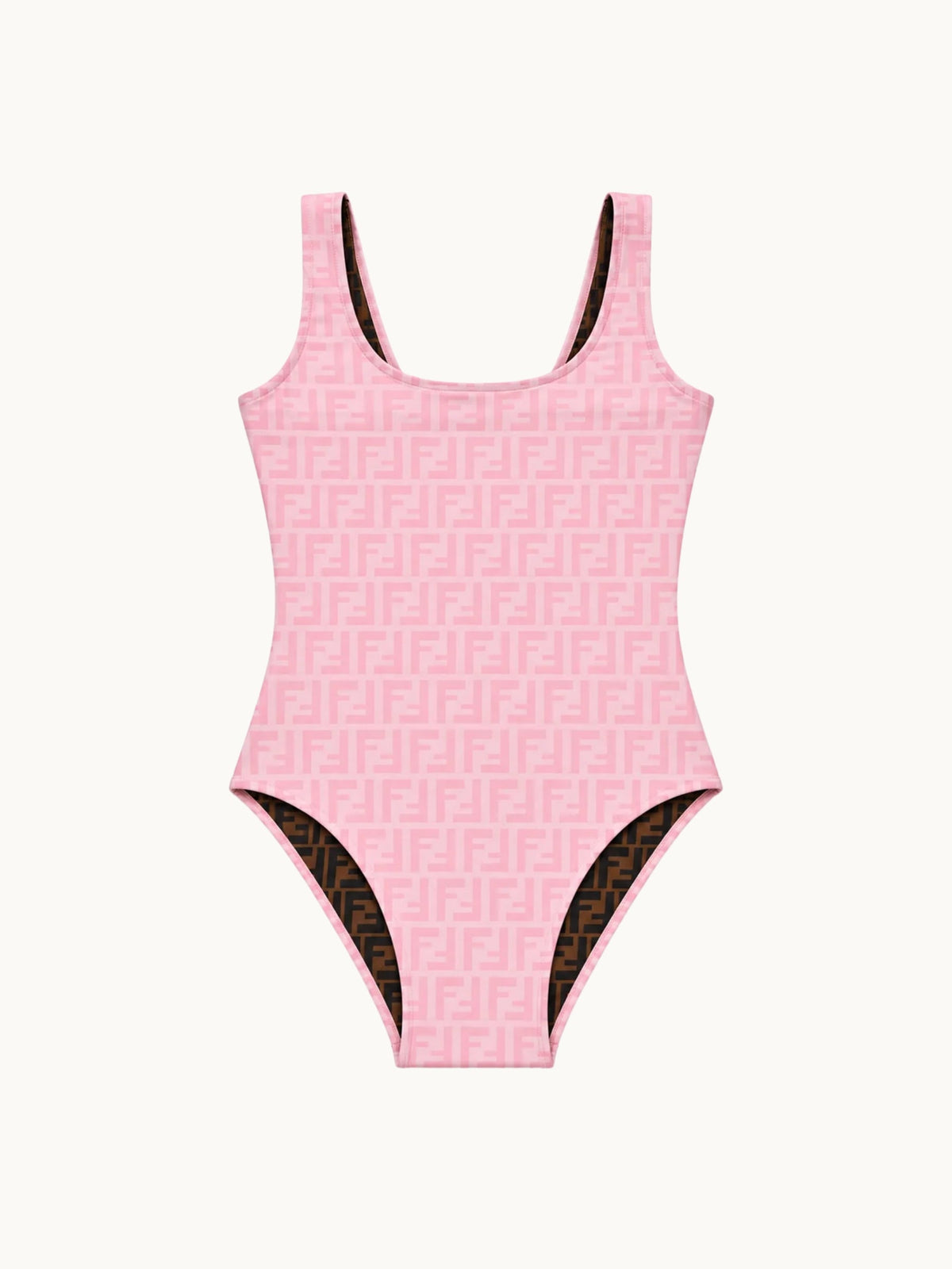 FF PINK SWIMSUIT