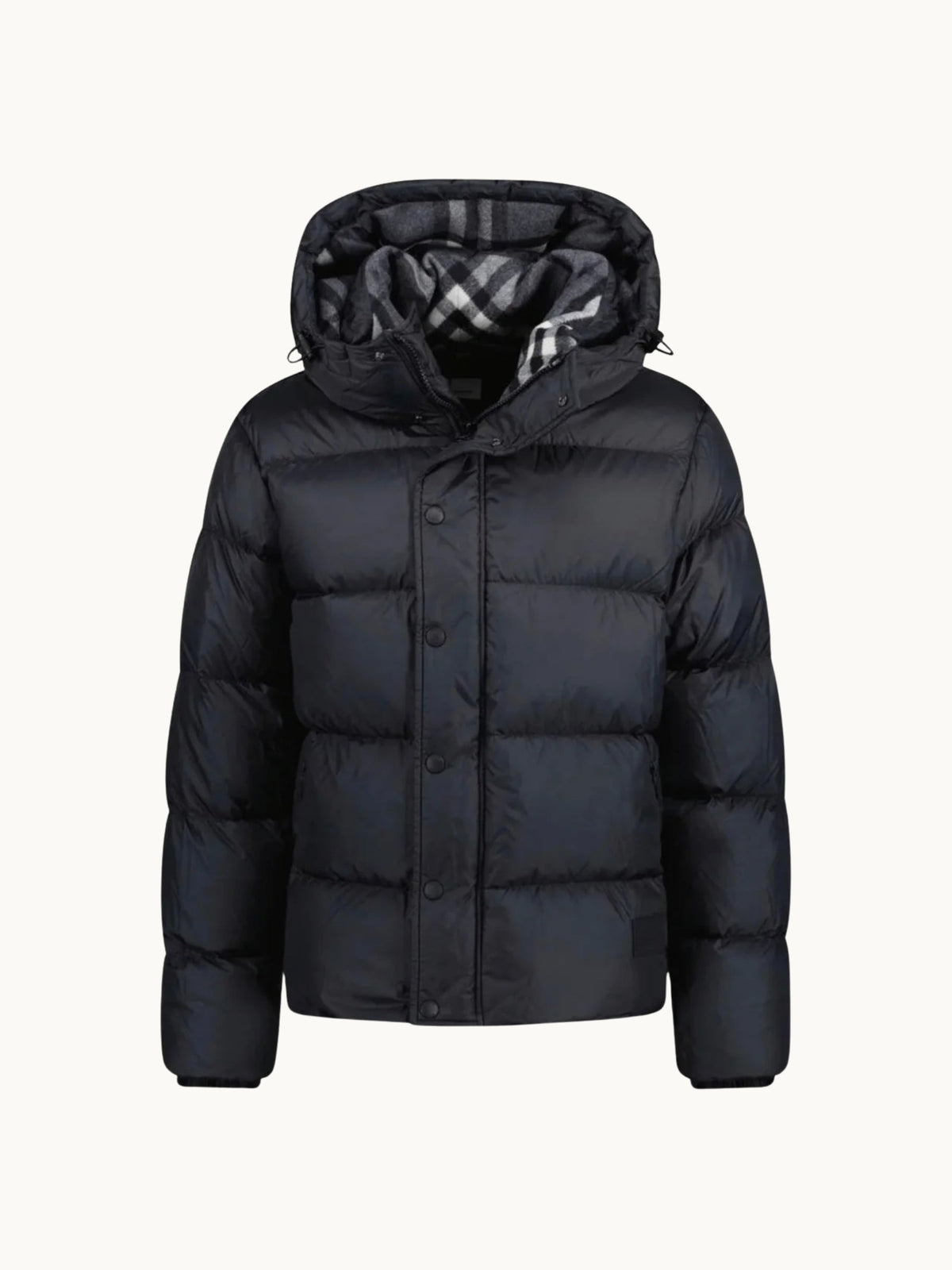 CHECKERED COAT - PREMIUM QUALITY
