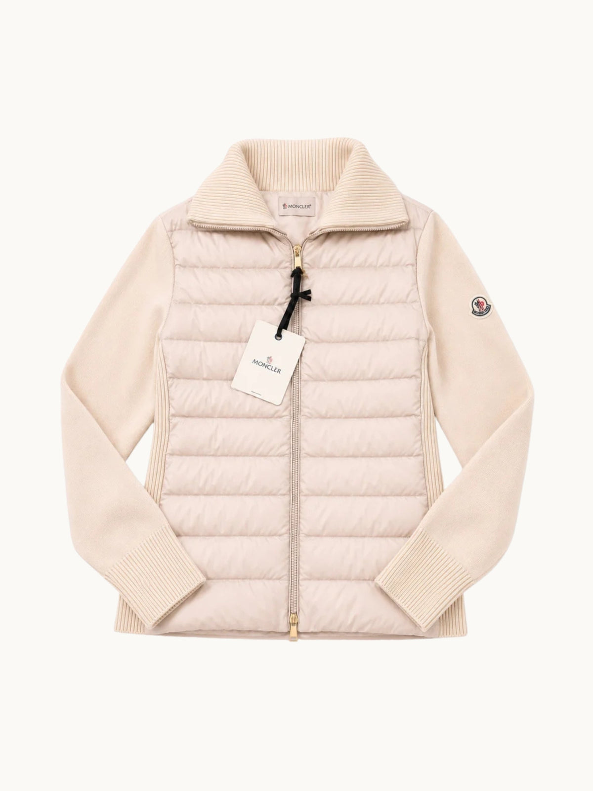 SNATCHY BABY PINK JACKET
