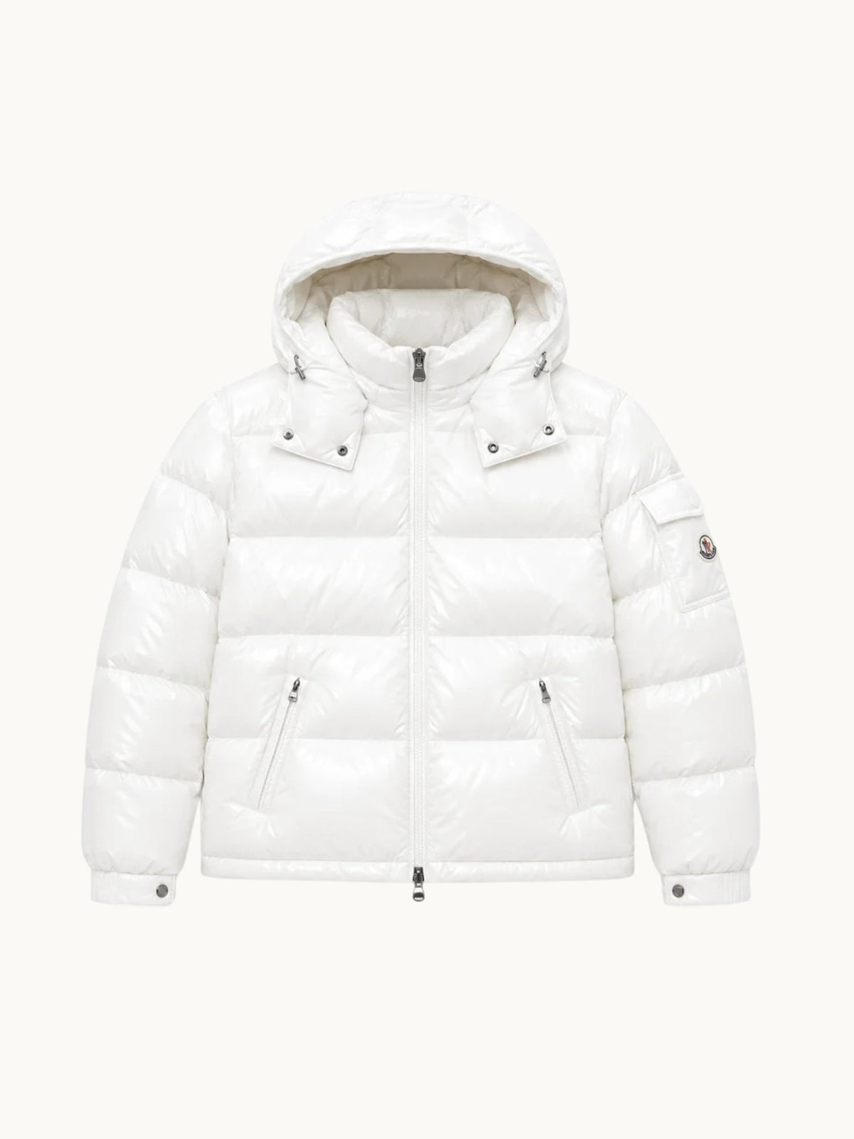MYA WHITE COAT