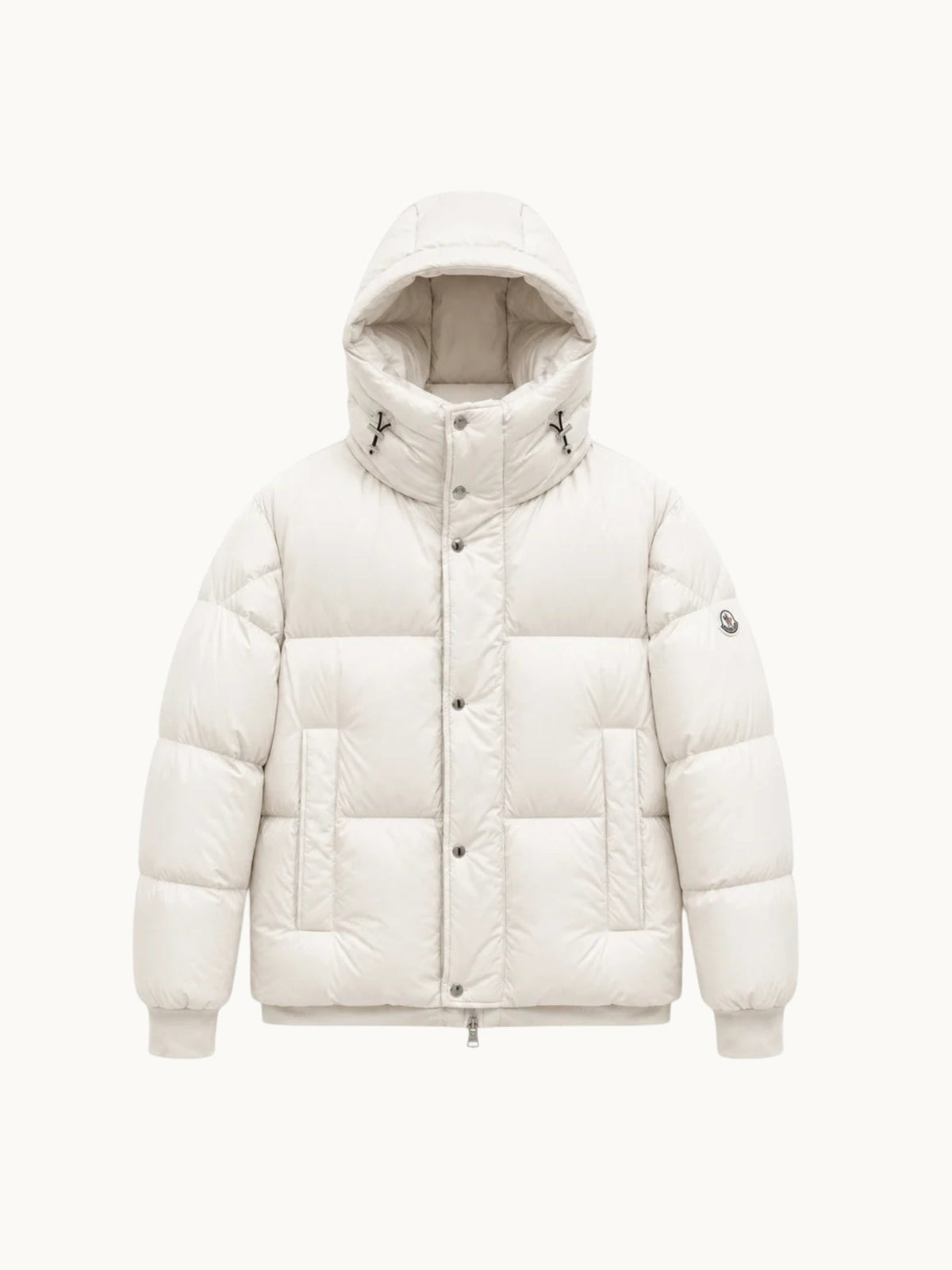 M BEIGE JACKET