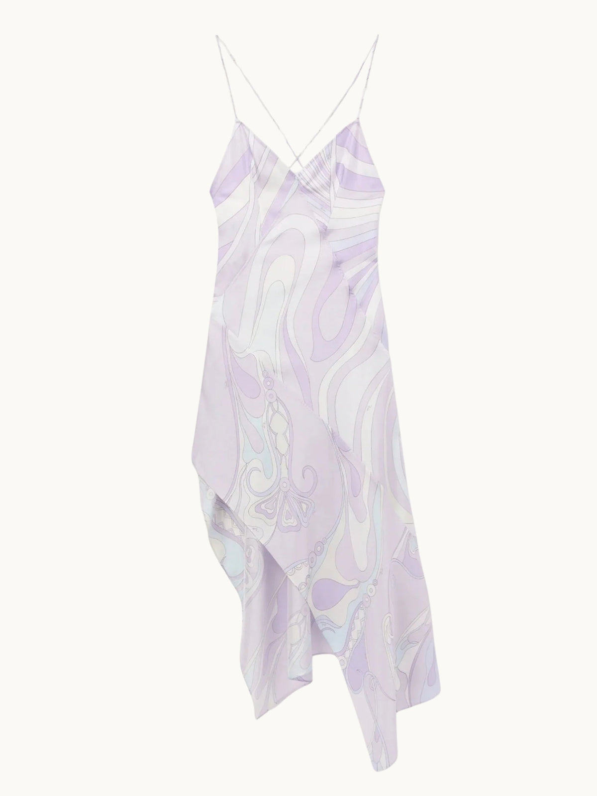 PUC LILAC DRESS