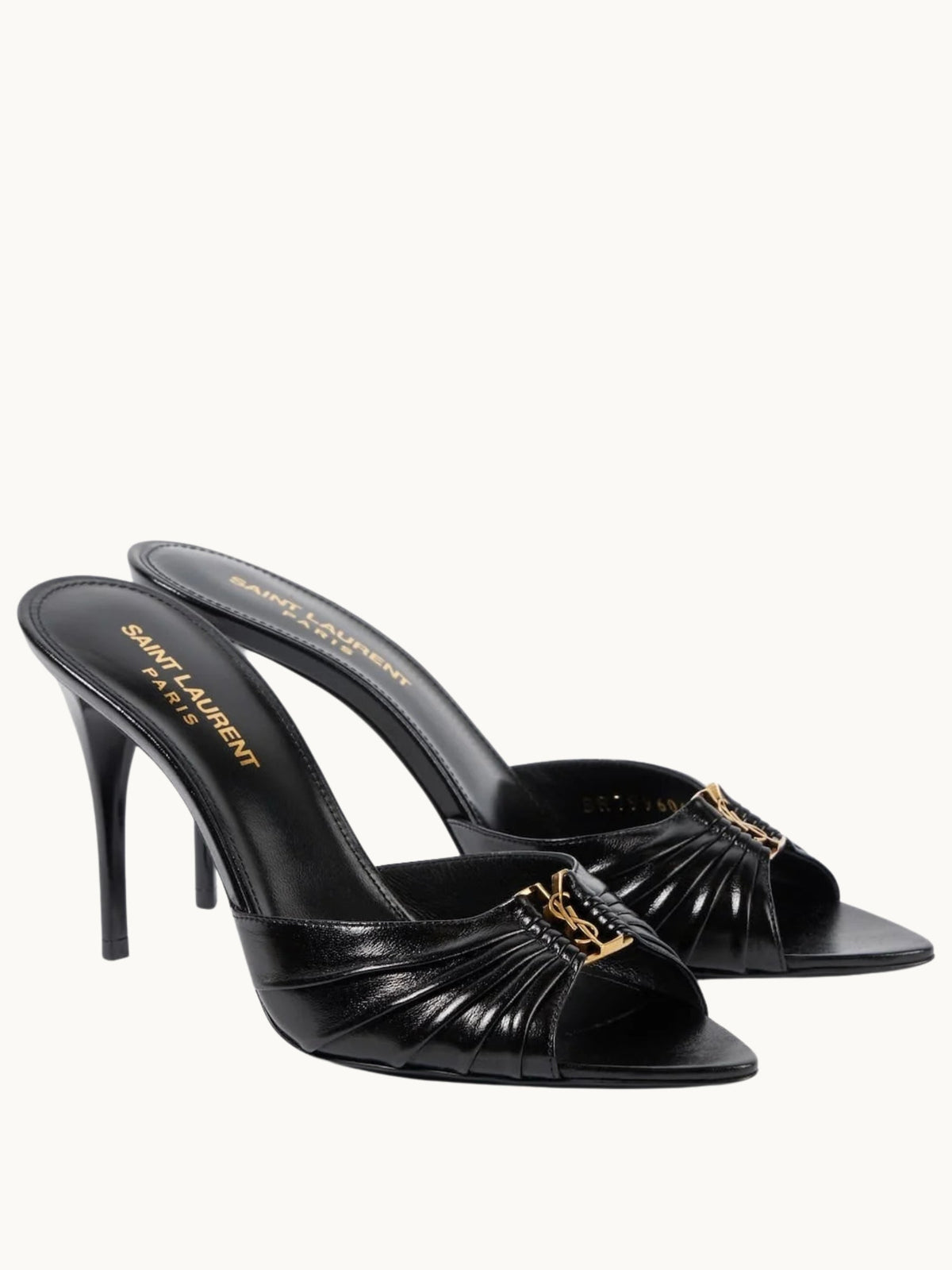 LAURA BABYLONE MULES