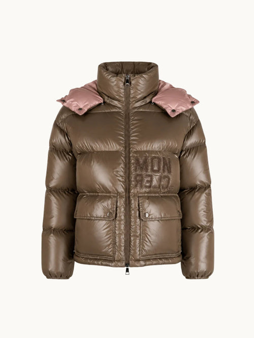BROWN WINTER COAT