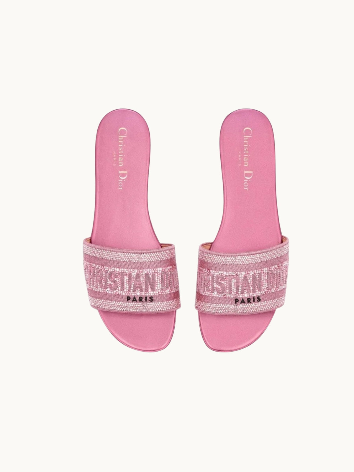 PARISE PINK SANDALES