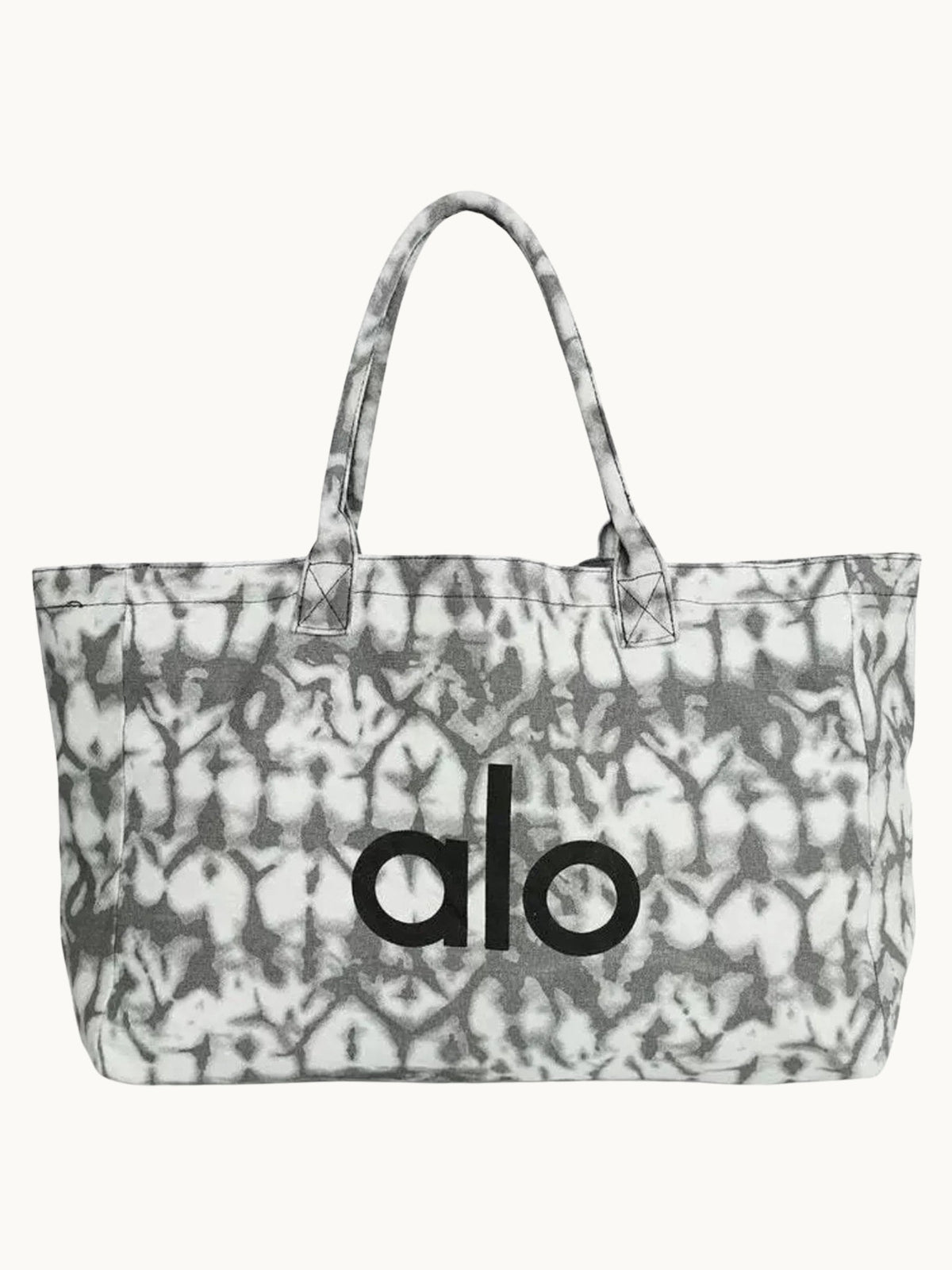 SHOPPER BAG GREY